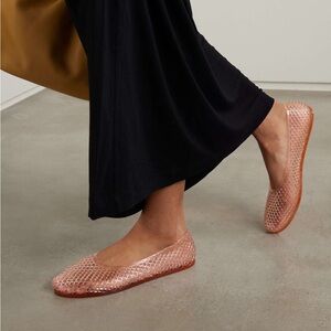 Ancient Greek Sandals Jelly Flats